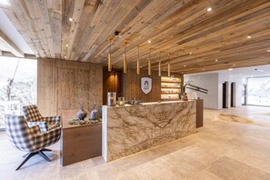 Apartamento | Saguão