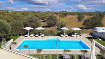 Chambre Triple Confort, balcon