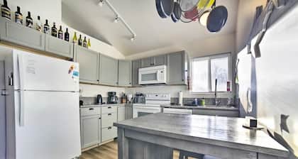 Cozy 2-bedroom house in Reno near UNR - Sleeps 7