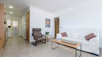 Apartment | Living area