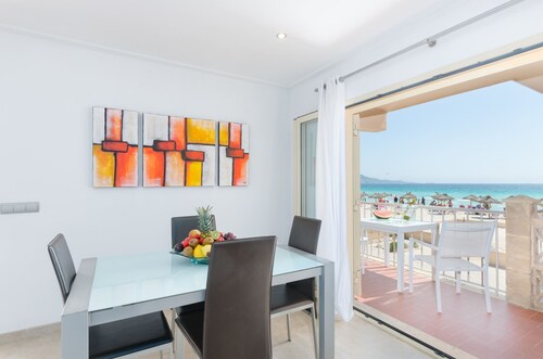 Pretty Villa in Puerto de Alcudia