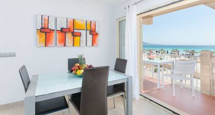 Pretty Villa in Puerto de Alcudia