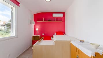 Vila | 5 kamar tidur dan dilengkapi dengan perabotan berbeda-beda