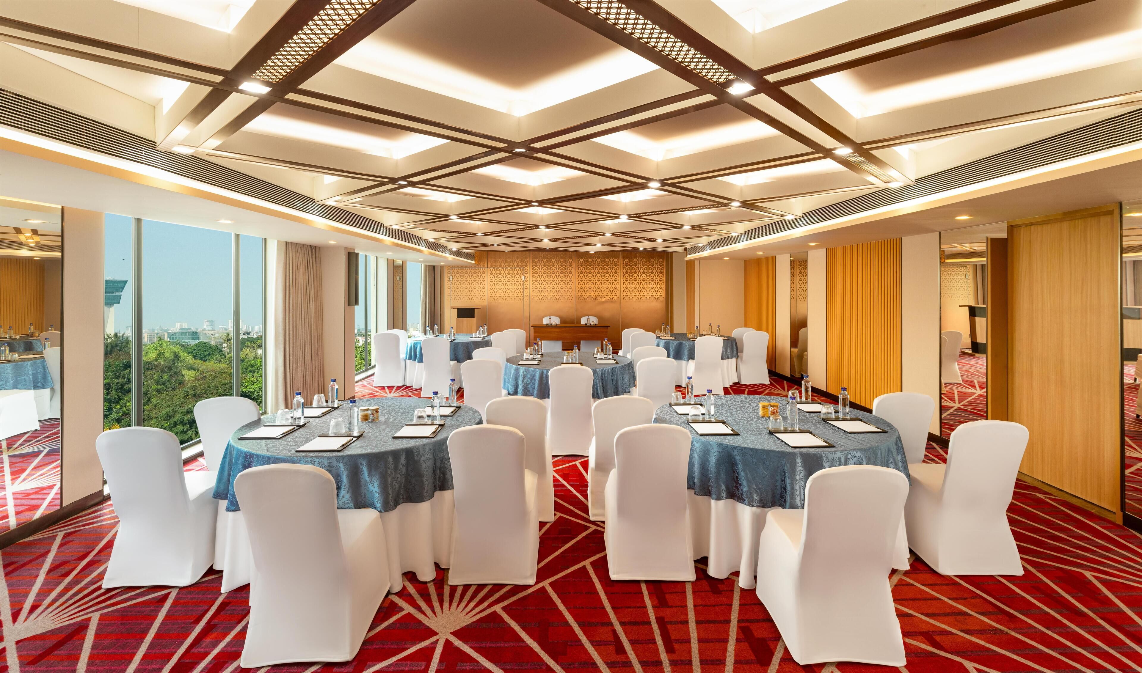 Foto - Hilton Garden Inn Mumbai International Airport