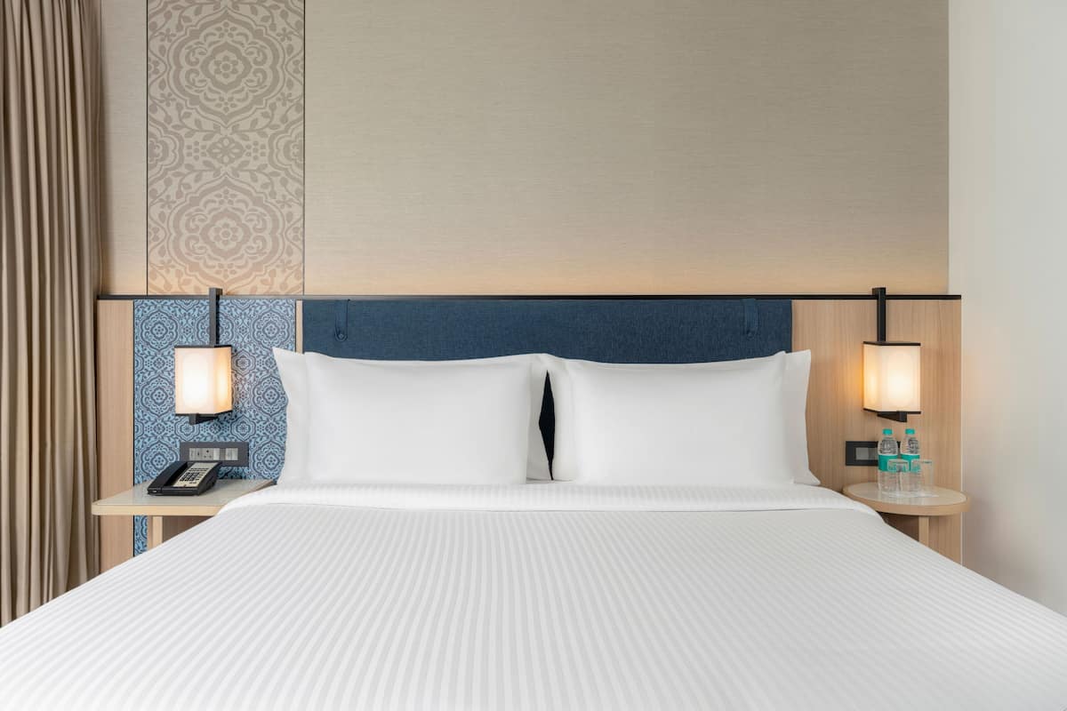 Minibar, free cribs/infant beds, free WiFi, bed sheets