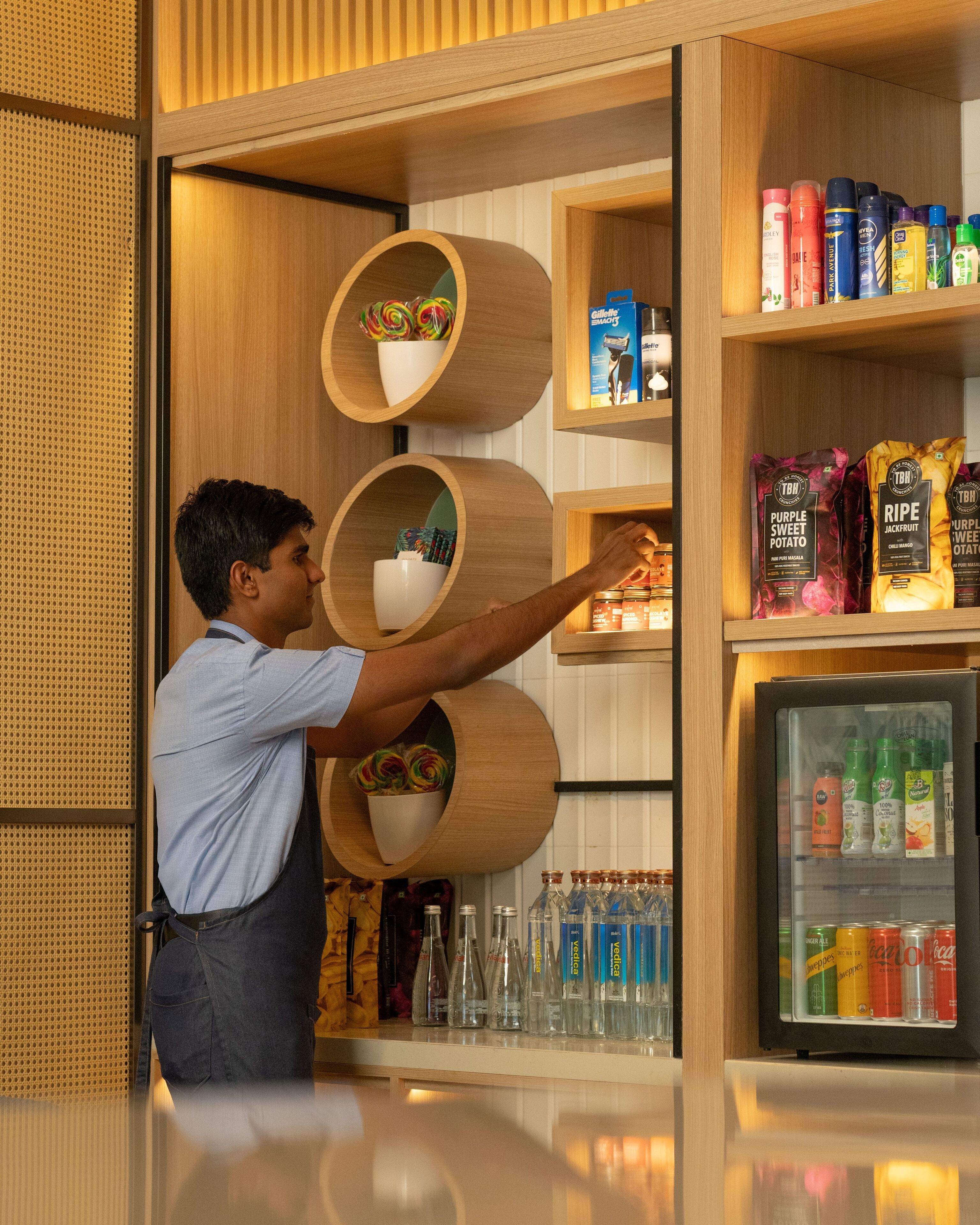 Foto - Hilton Garden Inn Mumbai International Airport