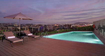 Hilton Garden Inn Mumbai International Airport