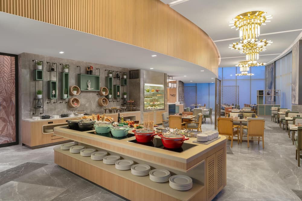 Hilton Garden Inn Mumbai International Airport