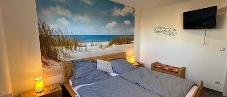 1 غرفة نوم وواي فاي مجانًا