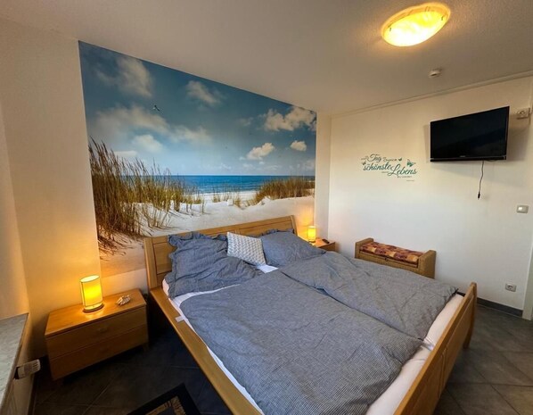 1 chambre, Wi-Fi gratuit