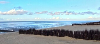 Vacation home Satelsrönne 8 in Cuxhaven Duhnen - two bedrooms for up to 3 people