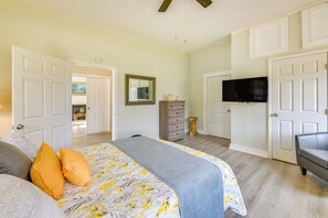 2 chambres, accès Internet, draps fournis