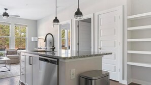 Interior - Landing | Modern 1BD, Pool, Gym (Mableton)