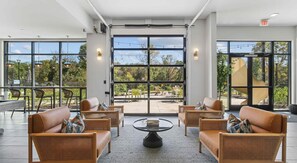 Interior - Landing | Modern 1BD, Pool, Gym (Mableton)