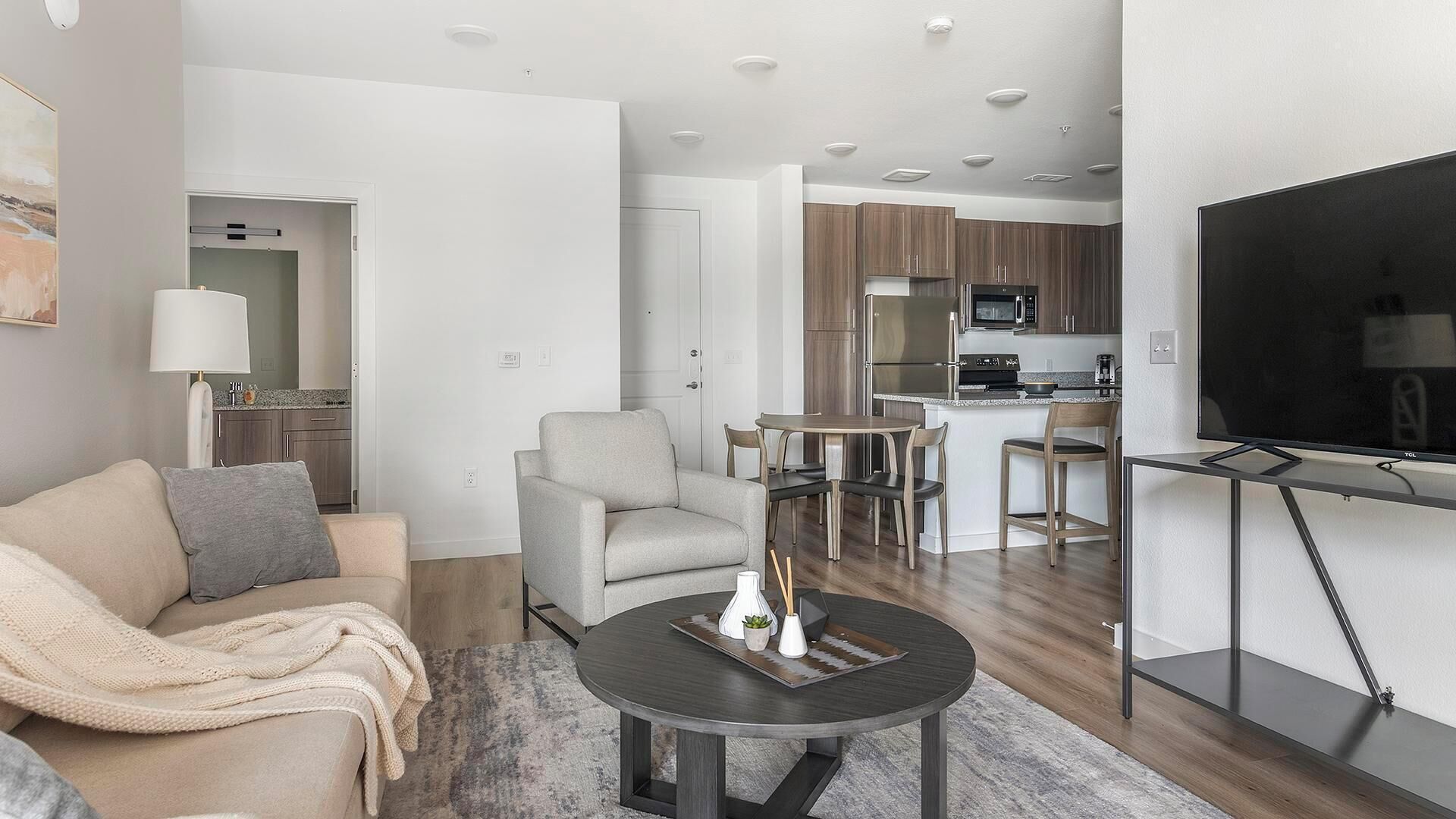 تلفزيون ذكي