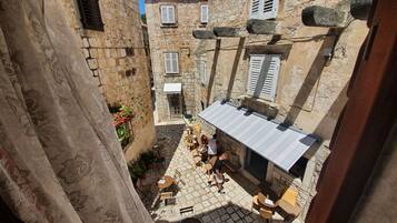 Apartment (Studio Apartment) | Aerial view