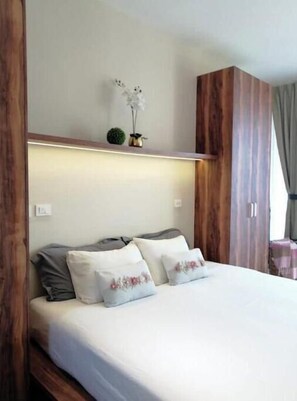 1 Schlafzimmer, Bügeleisen/Bügelbrett, WLAN, Bettwäsche