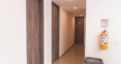 Habitacion por el patidronomo de cali H106