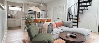 Luxury North Corktown Getaway