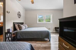 1 dormitorio, wifi gratis, ropa de cama