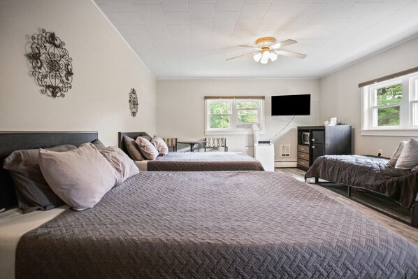 1 Schlafzimmer, WLAN