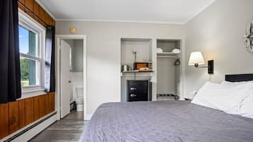 1 habitación, wifi y ropa de cama