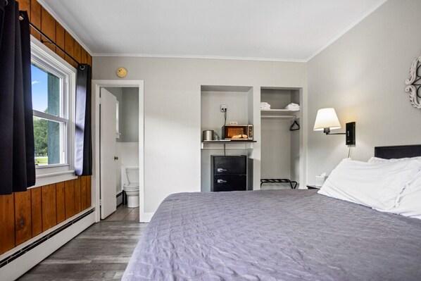 1 dormitorio, wifi, ropa de cama