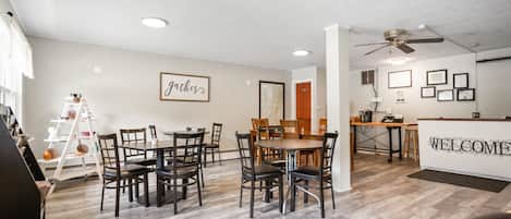 Dining