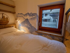 2 habitaciones, wifi y ropa de cama 