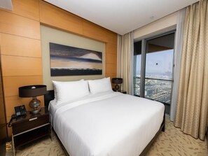 1 bedroom, in-room safe, iron/ironing board, free WiFi