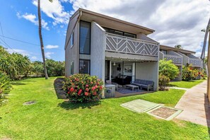 Exterior - Kihei Corner Unit | Steps to Sugar Beach | Pool AC (Kihei)