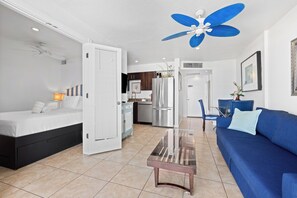 1 Schlafzimmer, Bügeleisen/Bügelbrett, WLAN, Bettwäsche