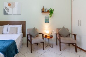 Studio, Smoking | 1 bedroom - Studio 5min From Copacabana Beach Mvc901 (Rio de Janeiro)