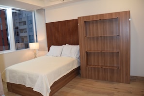 3 bedrooms, iron/ironing board, WiFi, bed sheets - CARSO SOUMAYA Square FERRARI Building (Ciudad de México)