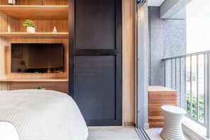 1 Schlafzimmer, Schreibtisch, Bügeleisen/Bügelbrett, kostenloses WLAN