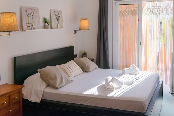 3 camere, Wi-Fi gratuito, lenzuola