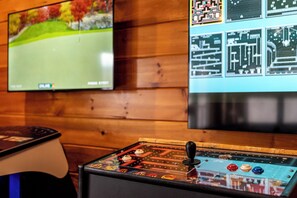 Sala de juegos