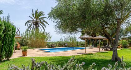 Nice Villa in Campos With Shared Pool