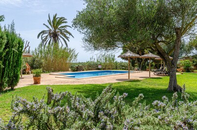 Nice Villa in Campos With Shared Pool