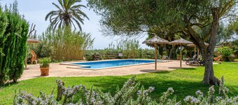 Nice Villa in Campos With Shared Pool
