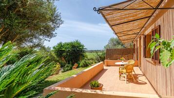 Vila | Balkon