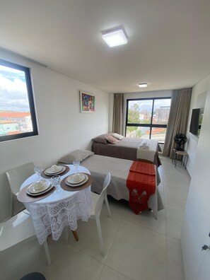 Flat-screen TV - Flat 210 no Centro de Porto de Galinhas (Ipojuca)