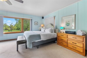 3 bedrooms, iron/ironing board, WiFi, bed sheets - Coral Hill Cottage, Ephraim (Ephraim)