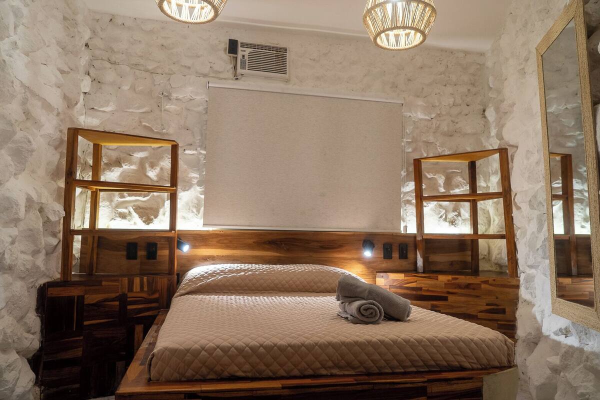 Double Room | Free WiFi