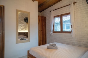 Single Room | Free WiFi - Las Golondrinas Ayampe (Salango)