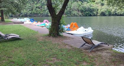 L' Echappée du Camboux.
Promotion de derniĂšre minute.