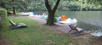 L'Echappée du Camboux.
Wellness discounts