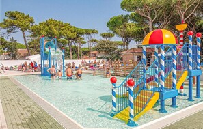 Villa, 3 Bedrooms | Pool - The Charming Marina Village Tipo 3-3 Bedroom Villa 6 Persons (Comacchio)