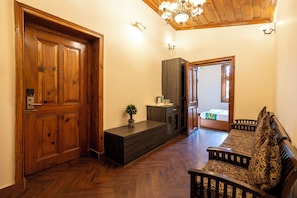 Premium Room | Individually furnished, desk, blackout curtains, iron/ironing board