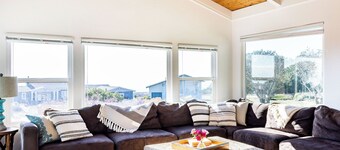 Relaxing Home Close to Beach